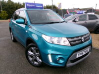 2017 VITARA 1.6 SZ T EURO 6 S S 5DR SOLD MAKE SUZUKI BODY... photo