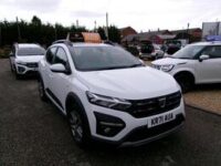 2021 SANDERO STEPWAY 1.0 TCE COMFORT EURO 6 S S 5DR SOLD MAKE DACIA... photo