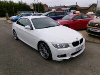 2013 3 SERIES 2.0 320I M SPORT AUTO EURO 5 2DR MAKE BMW BODY STYLE... photo