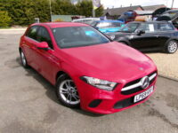 2020 A CLASS 1.3 A180 SE EURO 6 S S 5DR MAKE MERCEDES BENZ BODY... photo